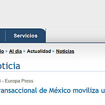 El mercado transaccional de Mxico moviliza un 28% menos de capital hasta julio, segn TTR Data